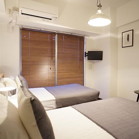 Uro Apartment Ōsaka Exterior foto