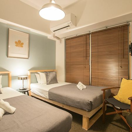 Uro Apartment Ōsaka Exterior foto