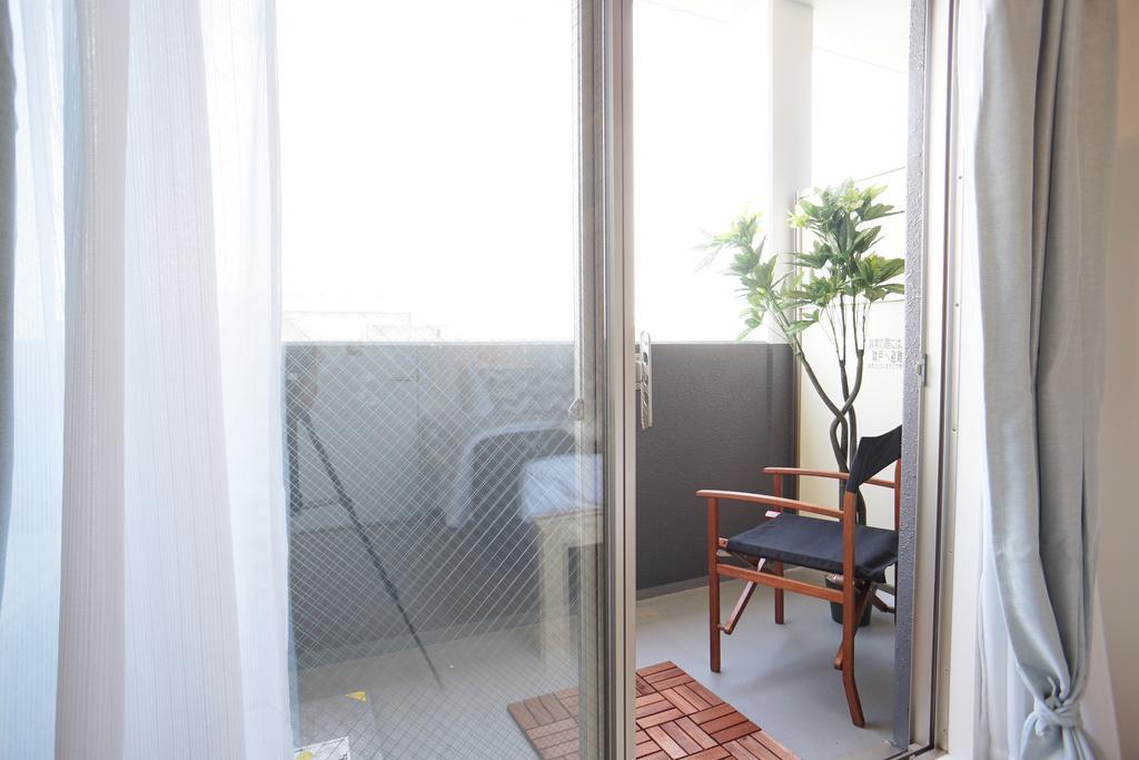Uro Apartment Ōsaka Exterior foto