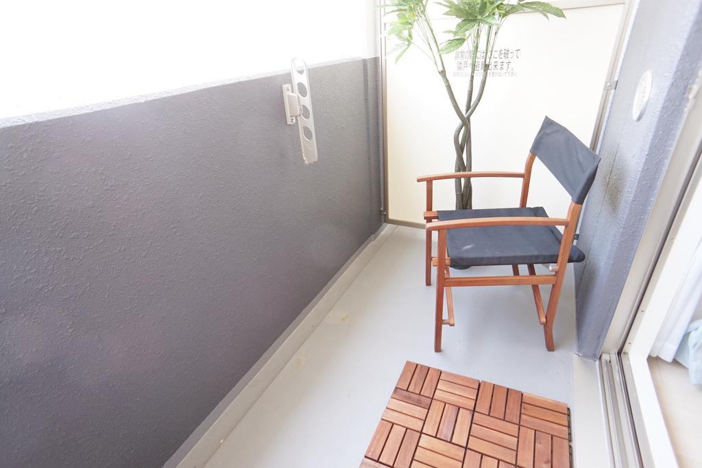 Uro Apartment Ōsaka Exterior foto