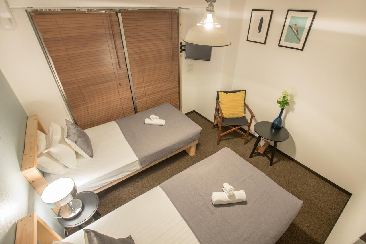 Uro Apartment Ōsaka Exterior foto