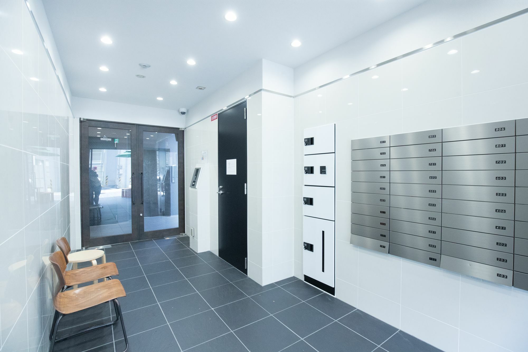 Uro Apartment Ōsaka Exterior foto