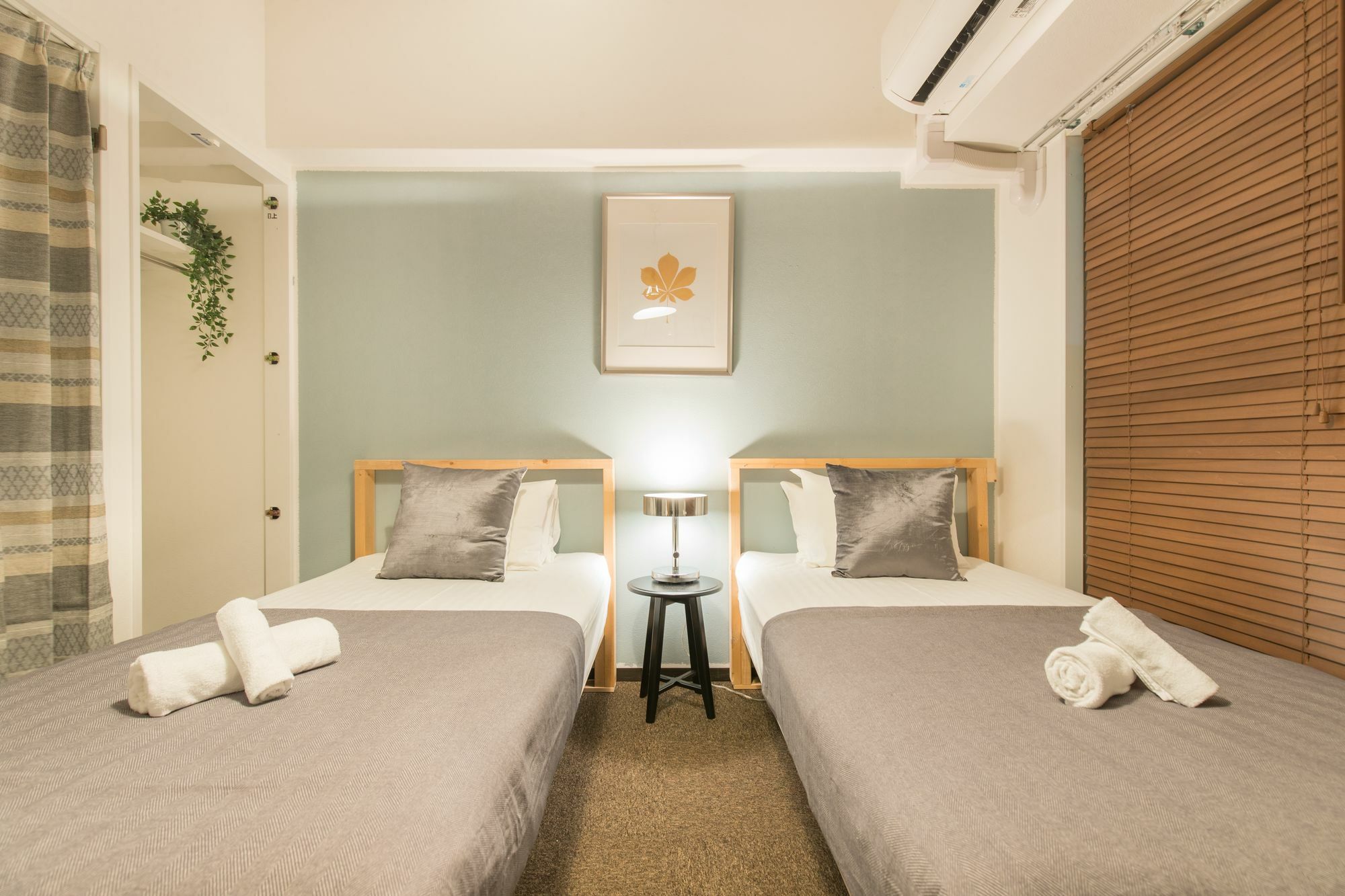 Uro Apartment Ōsaka Exterior foto