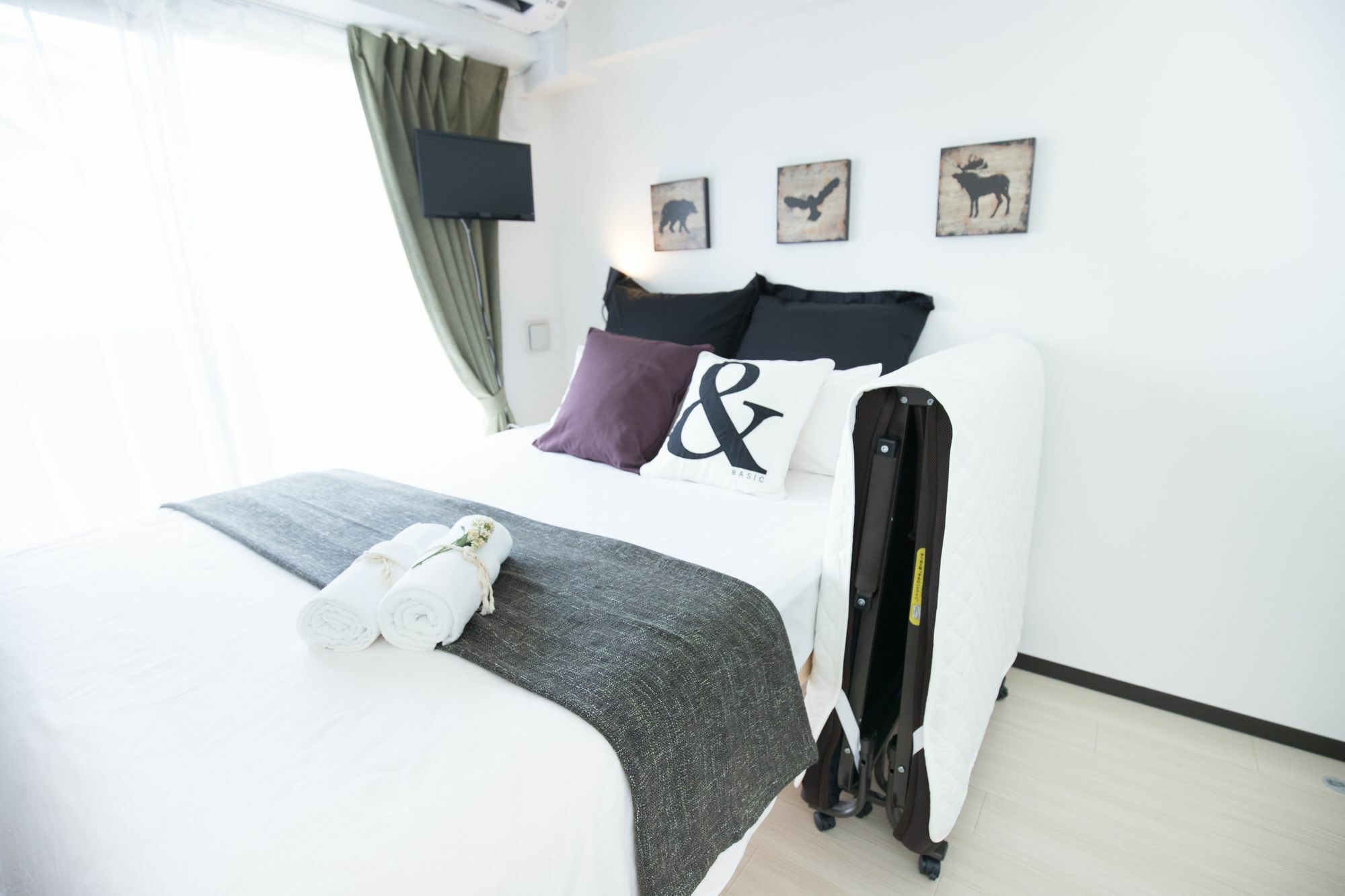 Uro Apartment Ōsaka Exterior foto